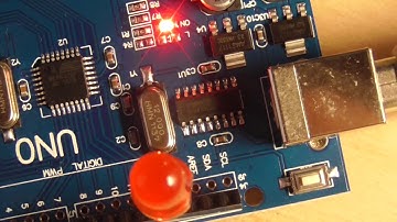 Как подключить только что купленный Arduino R3 MEGA328P CH340G  (Проект №0)