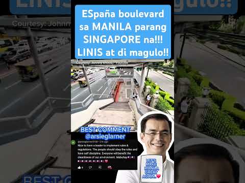 Yorme isko, parang