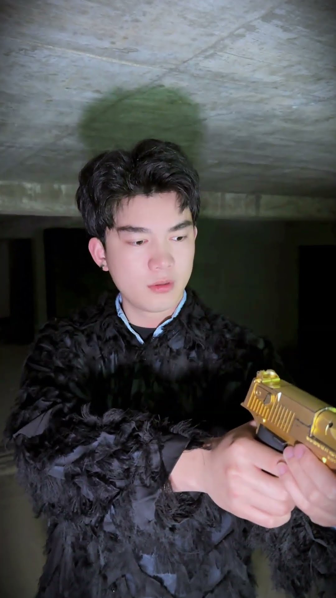 特工与黑天使的故事#short #angel #clown