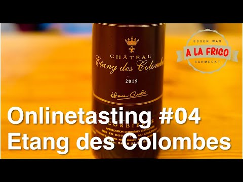 Trailer zu À la Frigo Onlinetasting #04 Etang des Colombes