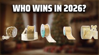 The Top 5 Best Gold Ribbon in 2026 - Must Watch Before Buying!