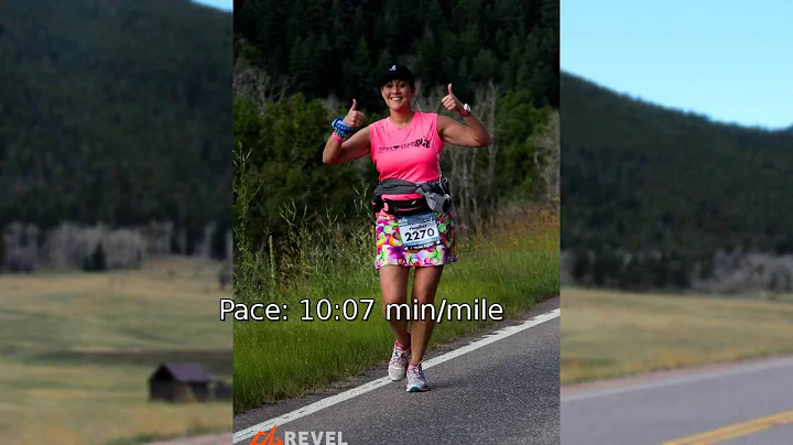 2015 REVEL Rockies Half Marathon: Heather Tillman