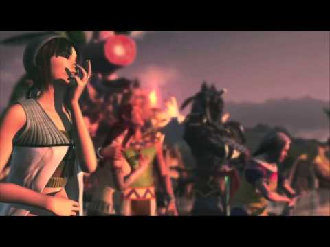 RitF ReVuild HD ザナルカンドにて Final Fantasy 10 Root In The Frame