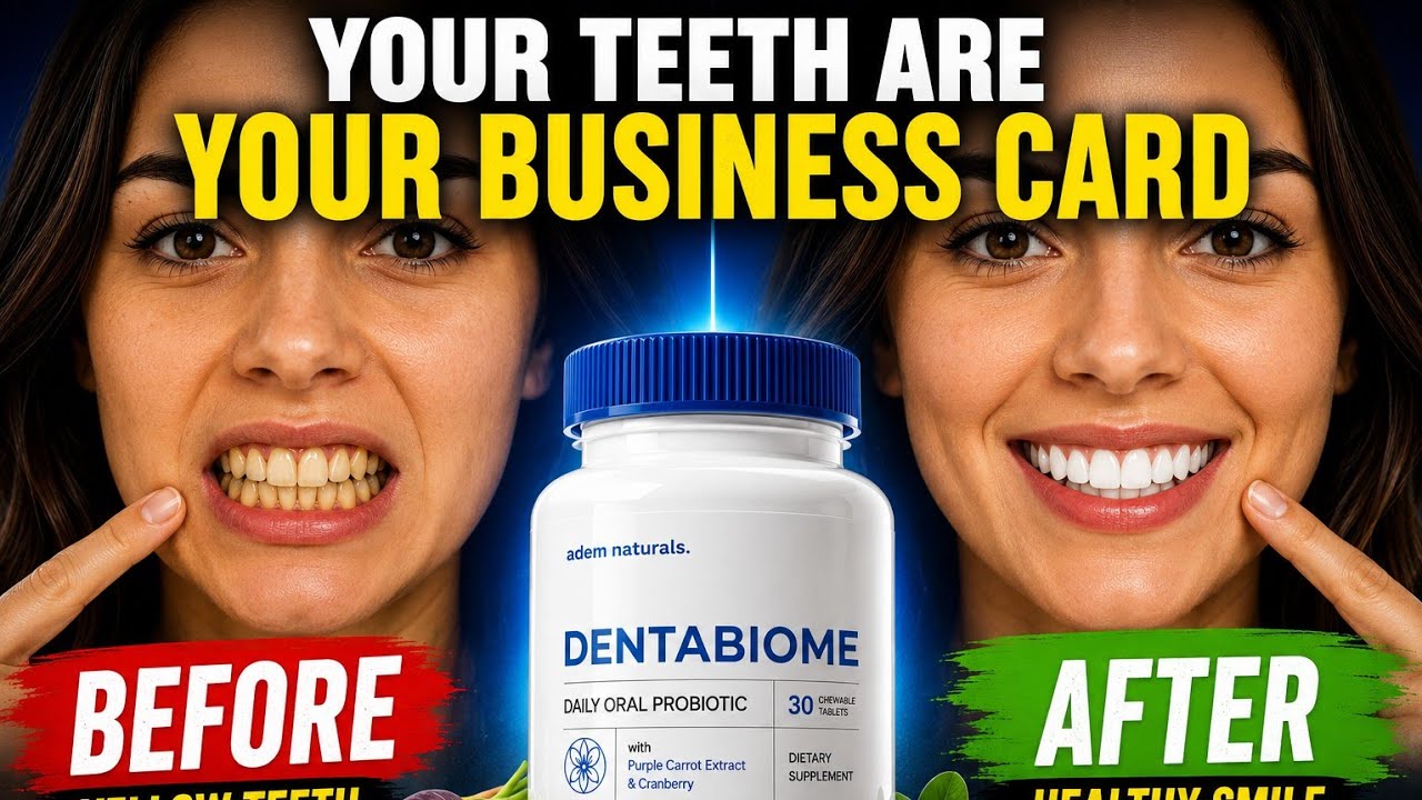 DentaBiome Review | Why Brushing Isn’t Always Enough