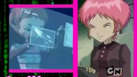 code lyoko season 5 intro for lyoko