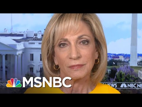 Watch Andrea Mitchell Reports Highlights: April 1 | MSNBC