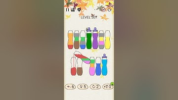 Sort Puz - Level 207