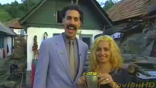 Borat Trailer (Magyar Szinkronos Változat)