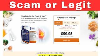 ArthroGenix Review - Scam or Legit Does ArthroGenix Really Work