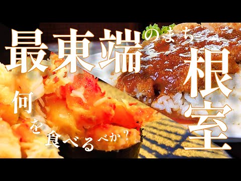 【日本最東端の街】今が旬の根室飯と絶景を味わい尽くす旅【北海道根室旅行】