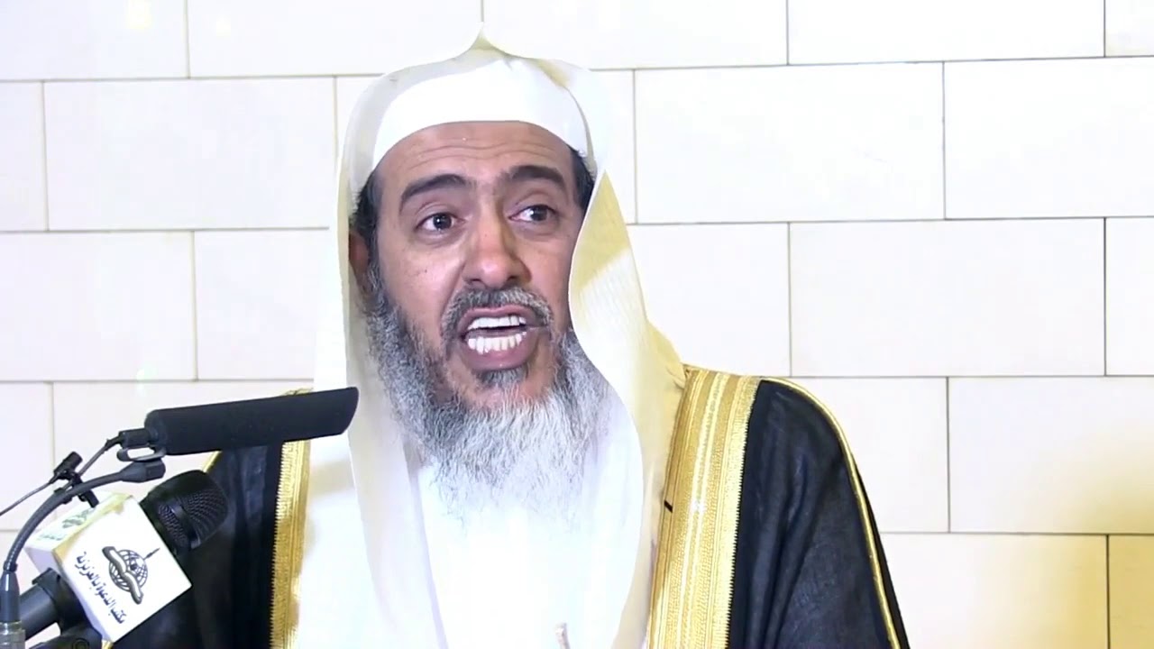 الأمر باتباع السنة والتحذير من ردها لمعالي الشيخ صالح العصيمي
