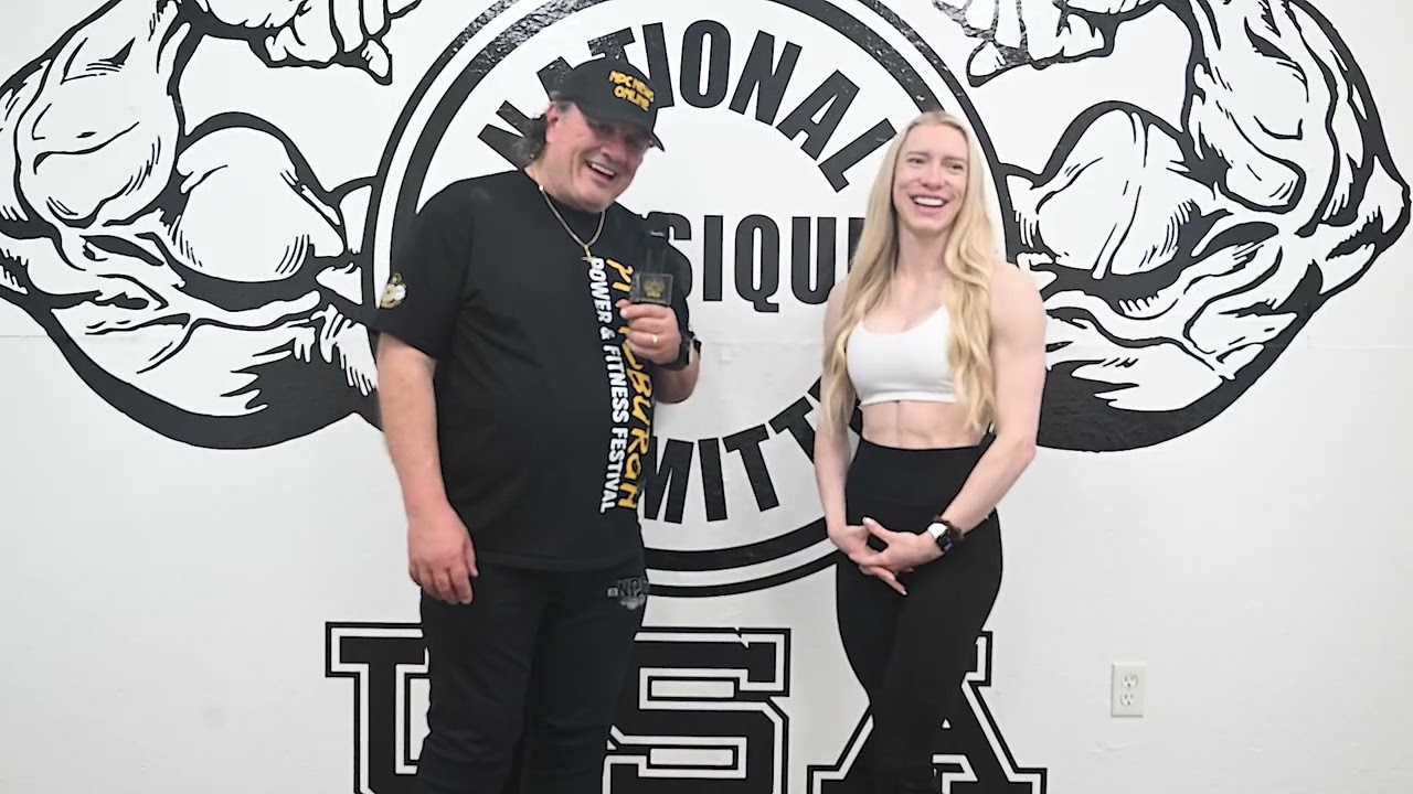 NPC NEWS ONLINE 2025 ROAD TO THE OLYMPIA – Savannah Watchman