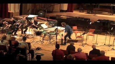 Lukas Foss: Paradigm (SICPP 2011)