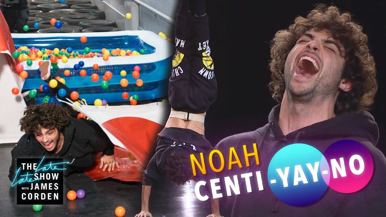 Noah Centineo: Yay-or-No (or 'Noah Centi-yay-no')
