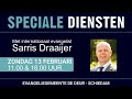 Speciale diensten met evangelist Draaijer | Zondagavonddienst 13 februari 2022 | De Deur Schiedam