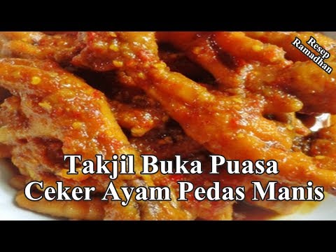 takjil-buka-puasa-praktis-ceker-ayam-pedas-manis