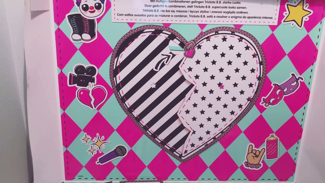 Advent calendar day 19. Lol surprise, mini brands serious 3 and mini brands toys