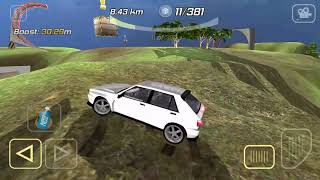 Race Car Driving: Simulator High Speed City 3D FHD screenshot 1