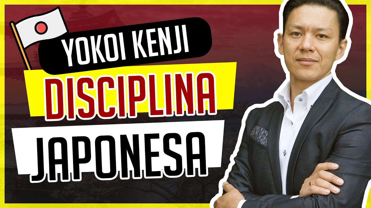 Yokoi Kenji: Secretos de la DISCIPLINA JAPONESA | CAMBIA TU ENFOQUE