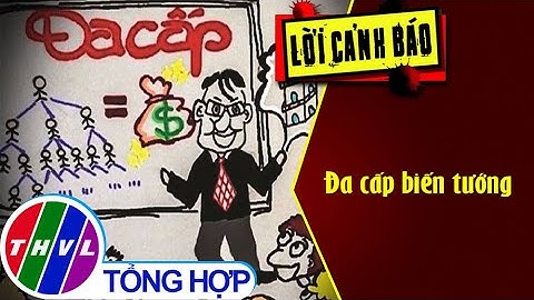 Đa cấp biến tướng
