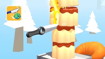 Slice It All! | ASMR Slicing Game #61