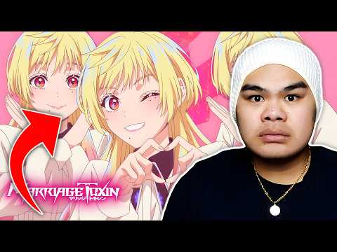 MUSICIAN REACTS to MarriageToxin Ending FULL Shake Na Baby by Akasaki