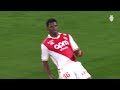 Les buts de la victoire monégasque face à Nice 🔥