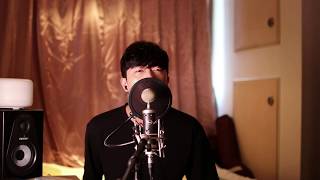 Video thumbnail of "Girls Like You - Maroon 5 (Cover by 서호석 Suh Ho Sug)"