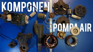 Download Lagu Pertajam Wawasan Mengenai Pompa Air Dengan Mengenal Bagiannya MP3