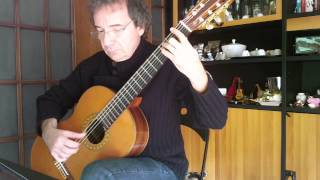 Let It Be (Classical Guitar Arrangement by Giuseppe Torrisi) chords