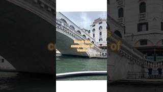 Watch This Compilation Of Venice