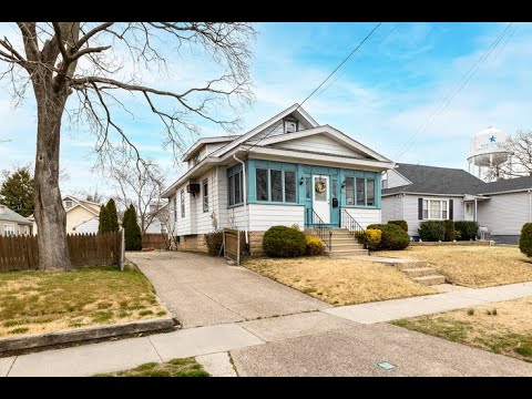 183 Kendall Blvd, Oaklyn, NJ home video tour