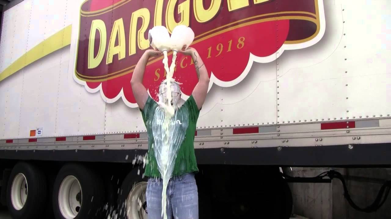 RDTV: Milking with Sean - YouTube