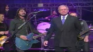 Foo Fighters - &quot;The Pretender&quot; (live) on Late Show with David Letterman