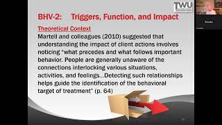 KST10. Exploring Actions using Behavioral Strategies. KST Lesson 6 by Dr. Jeff E. Harris (c) 2024.
