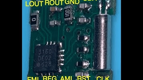 Si4730-D60 ultimate testing (FM/RDS + LW + SW).