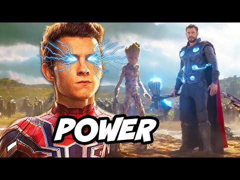 Avengers 4 TOP 10 Avengers Powerful Enough To Use Stormbreaker