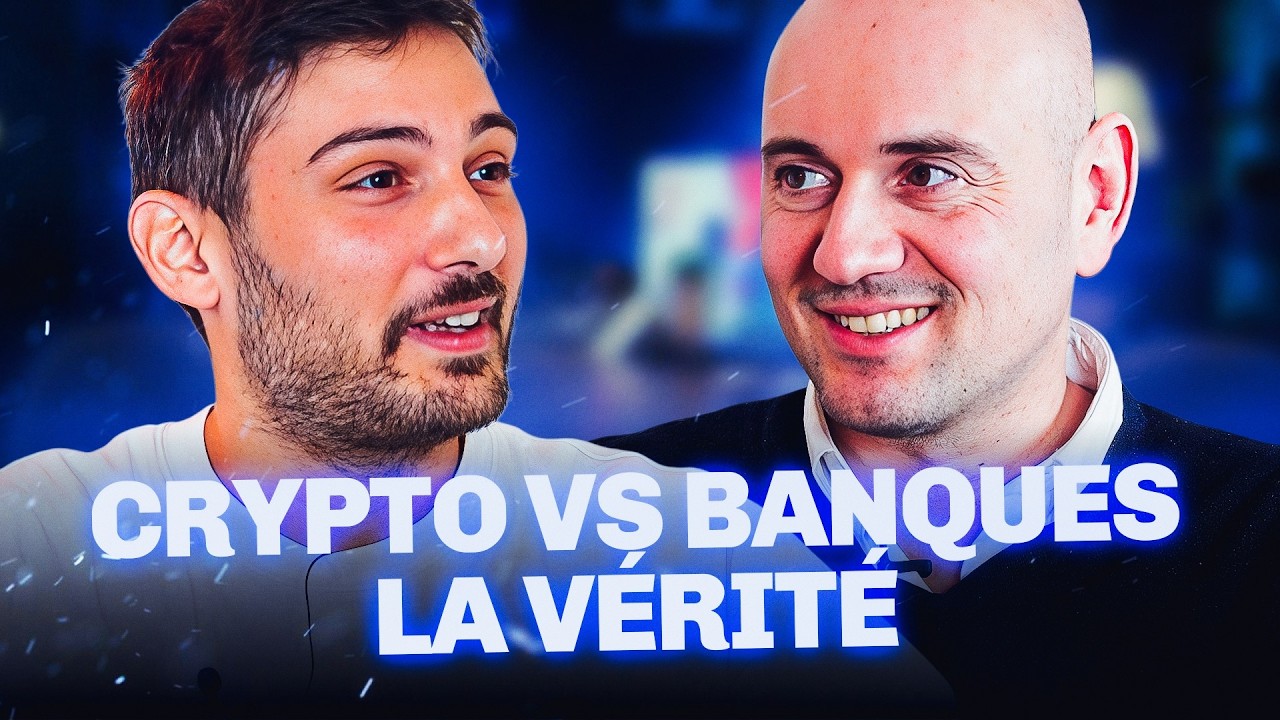 Comment les banques voient vraiment la crypto ? Le directeur général de N26  nous dit tout