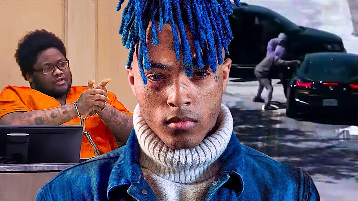 Le meurtre d'XXXTentacion (un des tueurs balance tout)