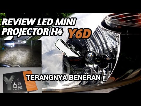 Video: Projektor LED: Pilih LED, Diod Dan Model Lain, Kebaikan Dan Keburukan. Bagaimana Memilih?