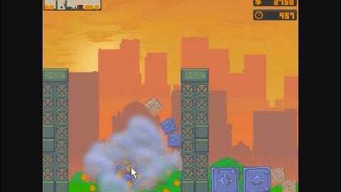 RUBBLE TROUBLE JOB 30 -Level 30 (Easy way)