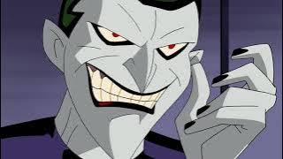 Tim Drake Transforms Into The Joker Batman Beyond: Return of The Joker 2000