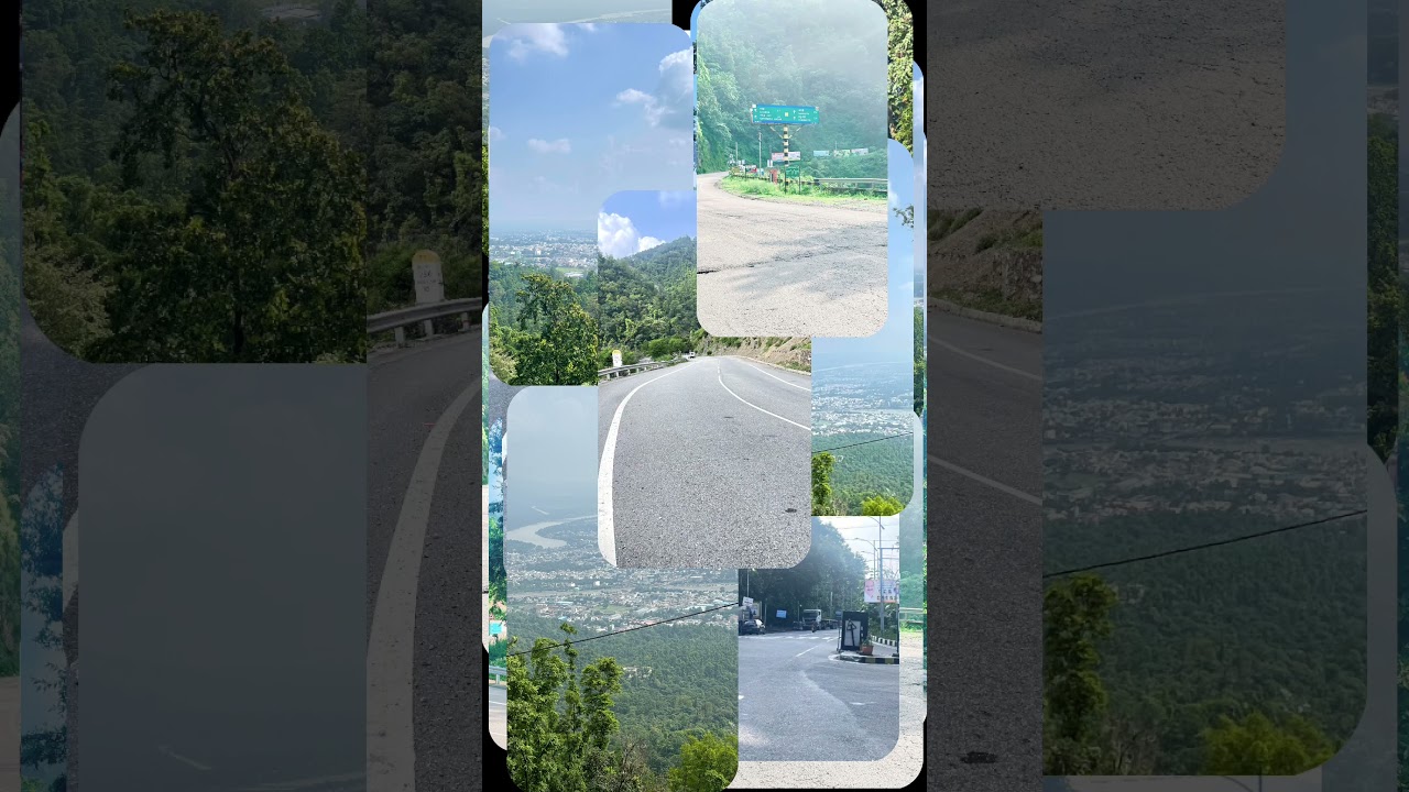 Uttarakhand Pahad Roads | Uttarakhand Pahad Roads Vlog 