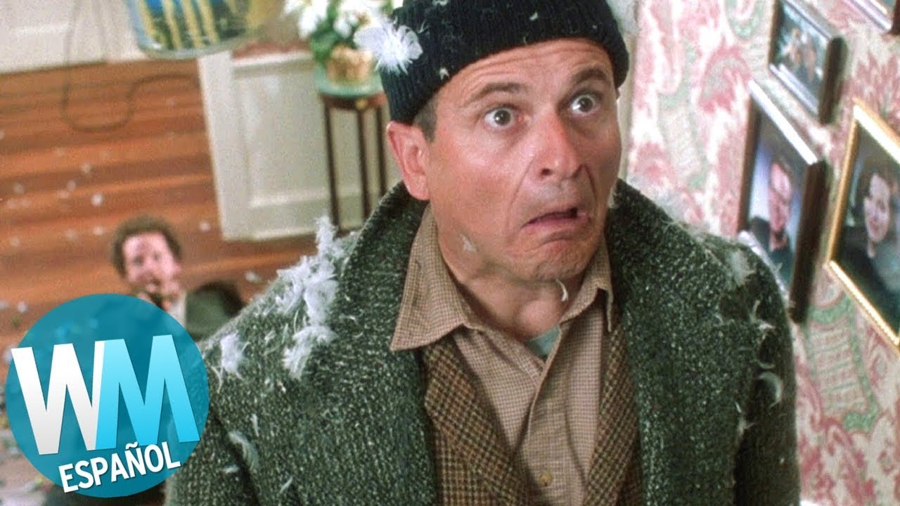 ¡Top 10 Mejores TRAMPAS de Home Alone! latinos auto sales