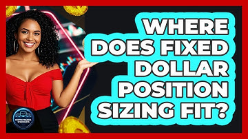 Where Does Fixed Dollar Position Sizing Fit?