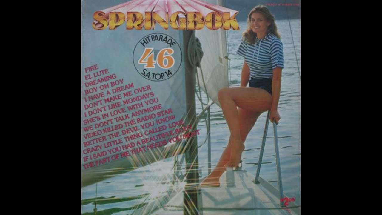 Watch Springbok Hit Parade Vol.46 (1979), Track A-06. Better The Devil You Know (Stingray), HQ on YouTube Watch Springbok Hit Parade Vol.46 (1979), Track A-06. Better The Devil You Know (Stingray), HQ on YouTube