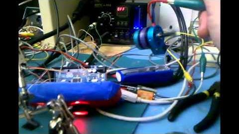 Controller Ramp Hold