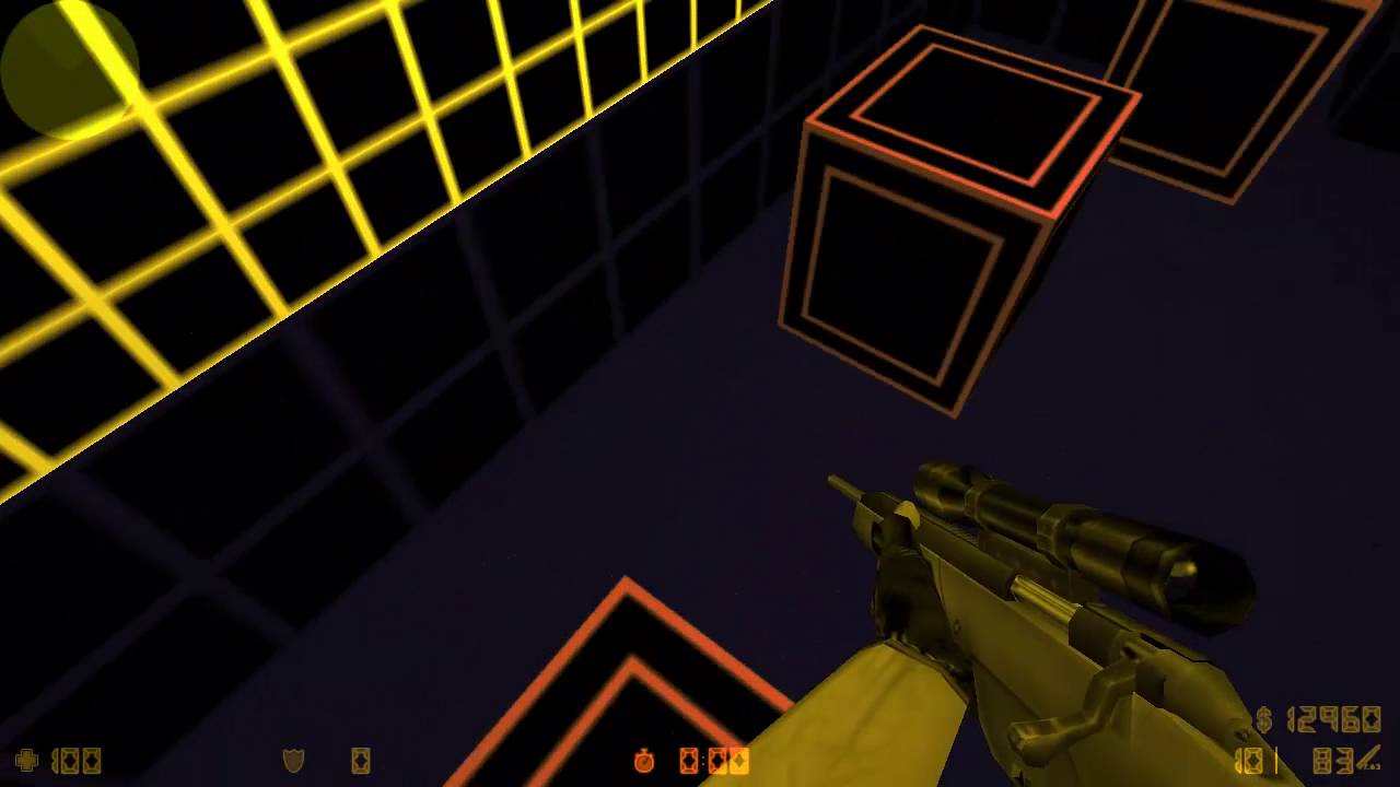 counter strike 1.6 medium bunny hopping by YouTube