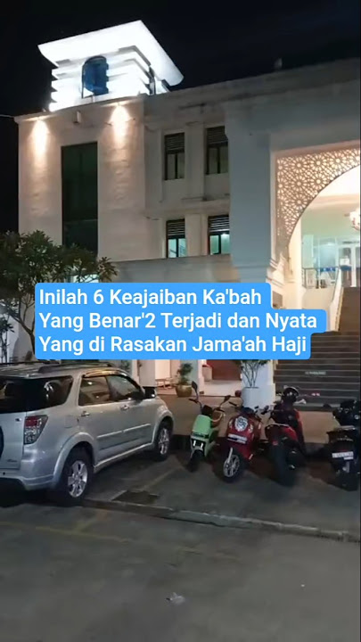 6 Miracles of the Kaaba Experienced by Hajj Pilgrims #miracles #kaaba #zamzamwater #hajaraswad #m...