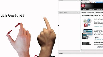 Touch Management with Object Pascal on all Platforms